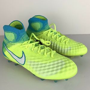 Nike Magista Obra II FG ACC Soccer Cleats Size 9.5